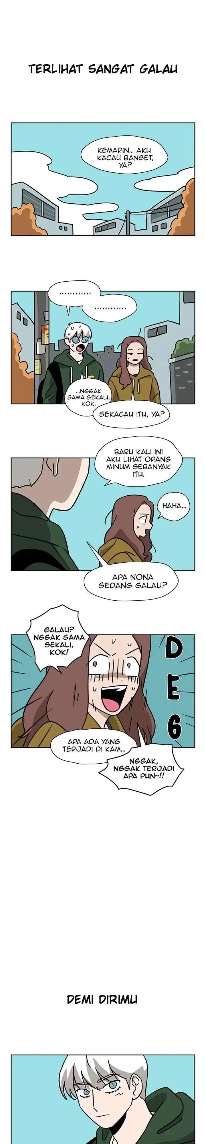 Meow Man chapter 74 halaman 5