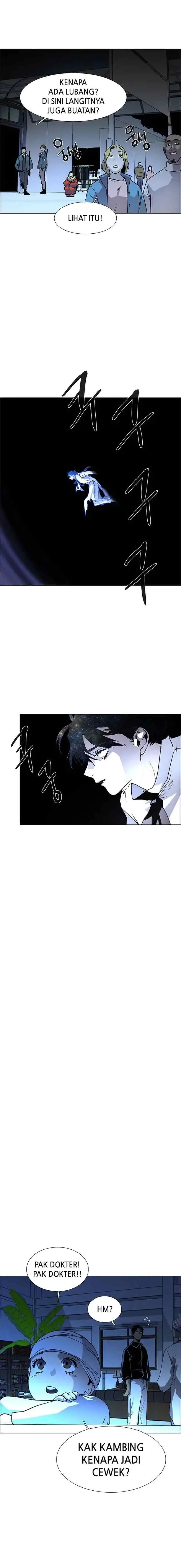 LESSA - Servant of Cosmos chapter 117 halaman 15