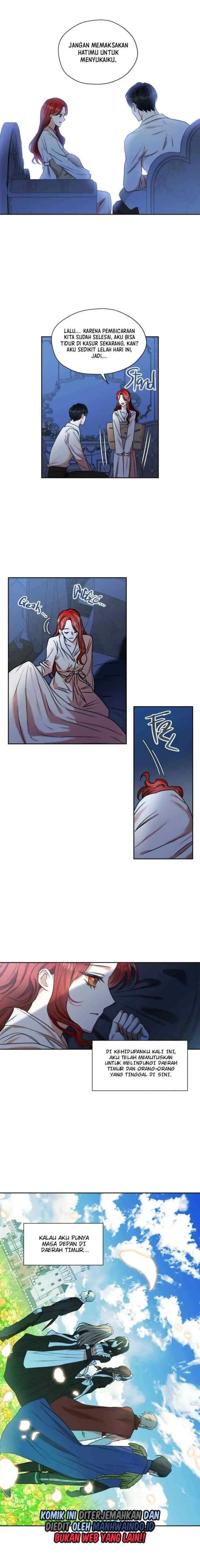 Leveling My Husband to the Max chapter 10 halaman 10