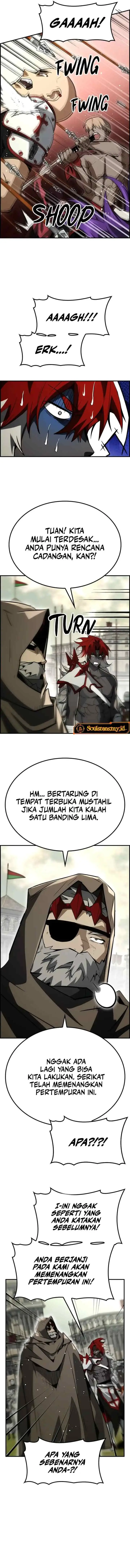 Bad Ending Maker chapter 70 halaman 10