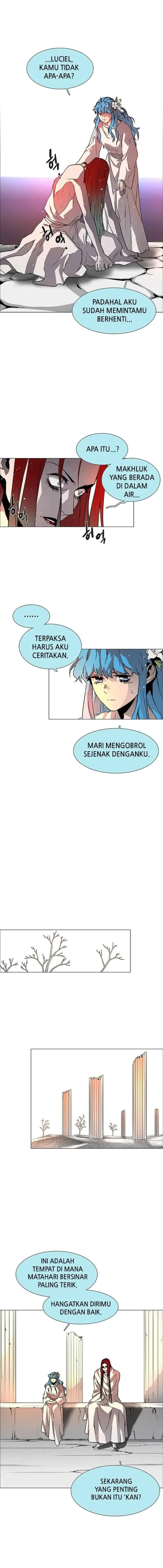 LESSA - Servant of Cosmos chapter 113 halaman 4