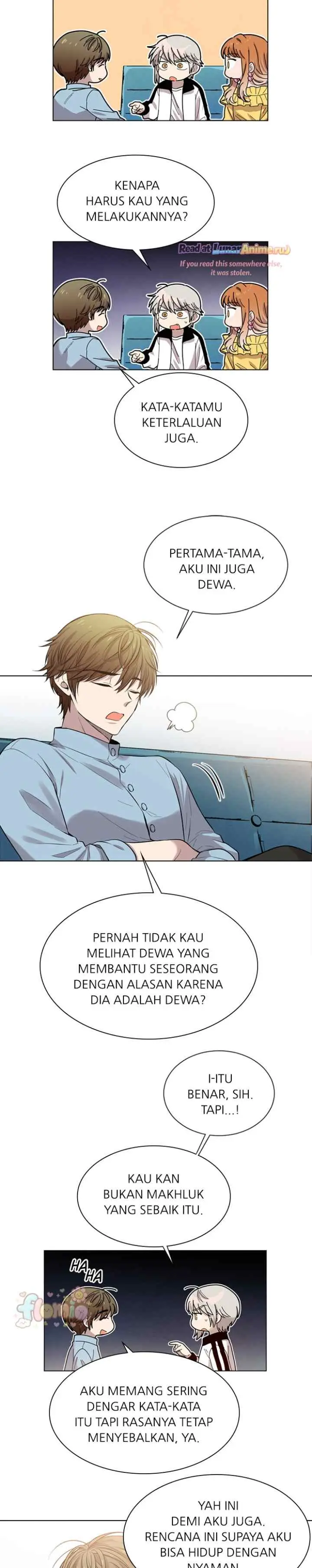 Mythical Errand chapter 78 halaman 14