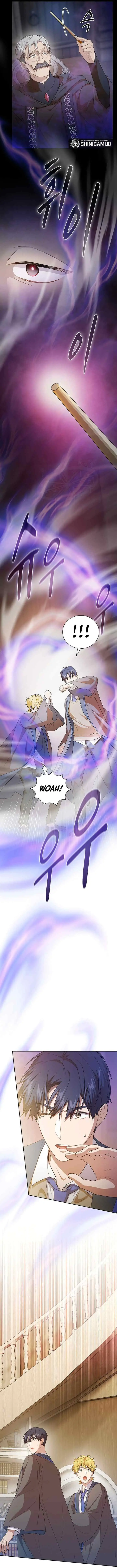 Magic Academy Survival Guide chapter 57 halaman 12