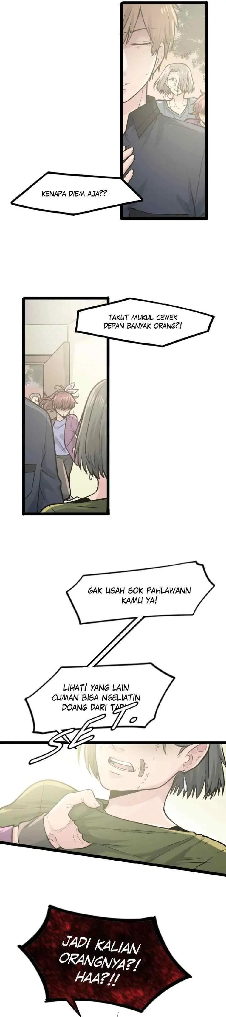 Moon Flower chapter 49 halaman 9