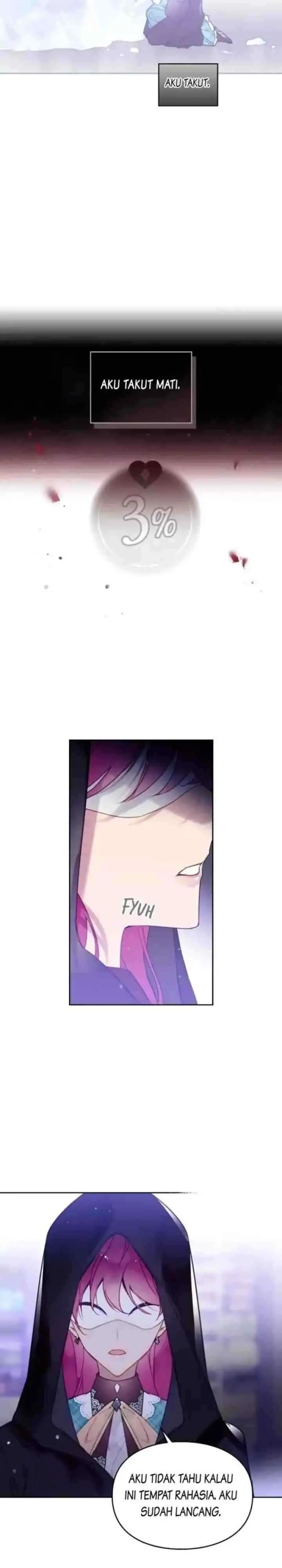 Death Is the Only Ending for the Villainess chapter 34 halaman 5