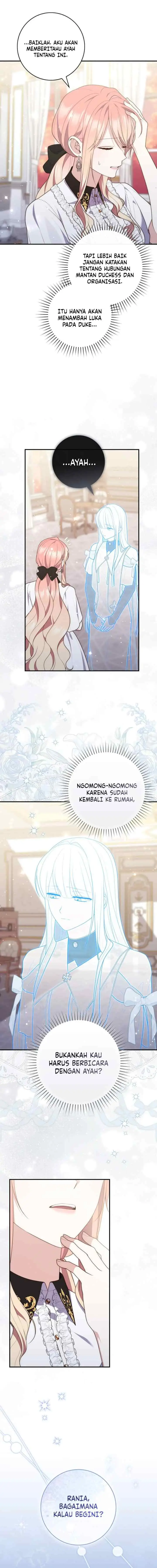 A Fortune Telling-Princess chapter 84 halaman 8