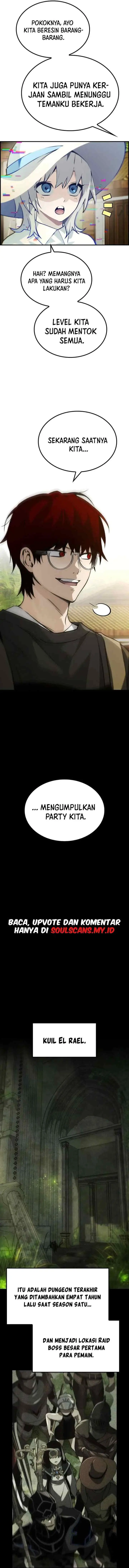 Bad Ending Maker chapter 45 halaman 17