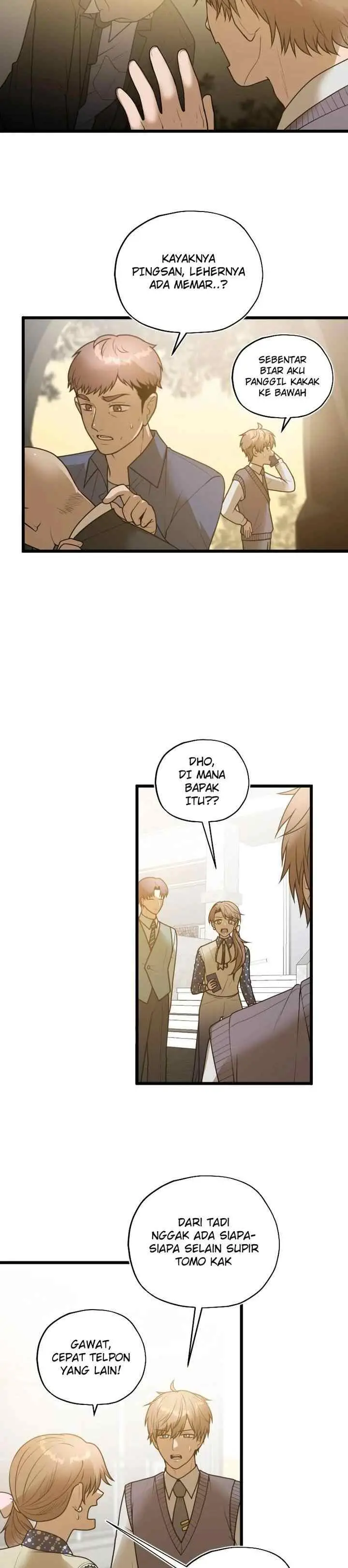 Moon Flower chapter 82 halaman 13