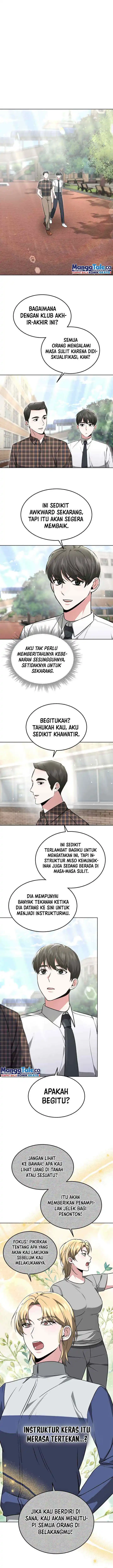Life, Once Again! chapter 23 halaman 7