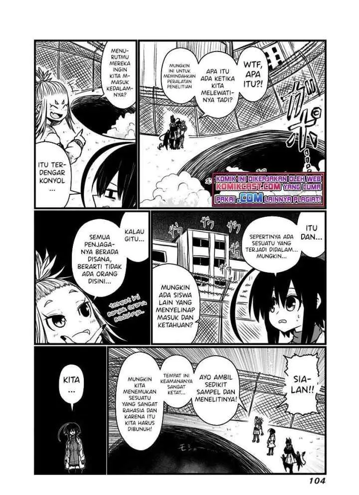 Musuko ga Kawaikute Shikataganai Mazoku no Hahaoya chapter 137 halaman 7