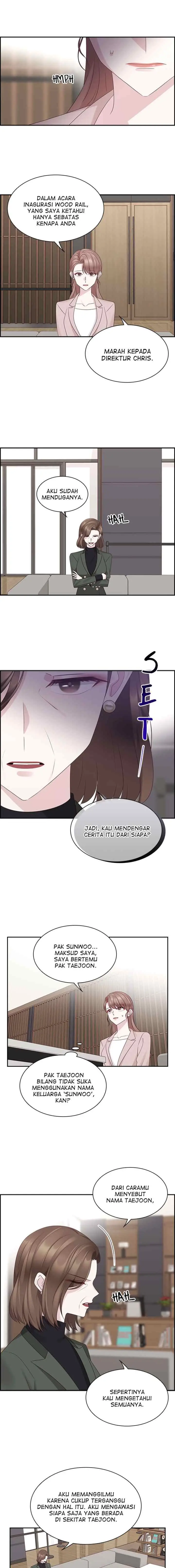 My Exes Fell For Me chapter 81 halaman 14