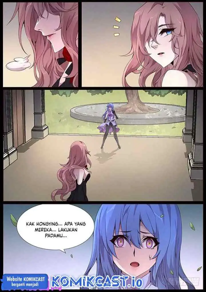 Girl and Science chapter 342 halaman 6
