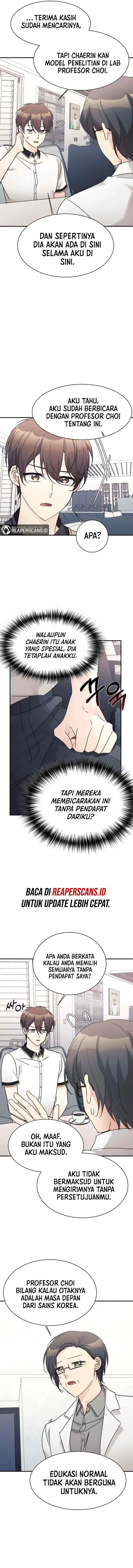 My Daughter Is a Dragon! chapter 35 halaman 11