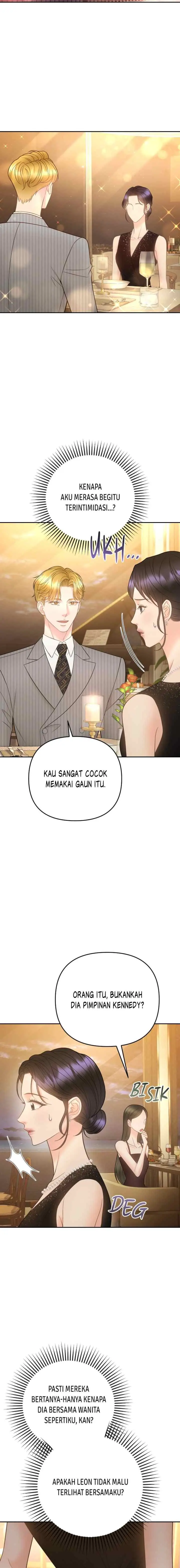 My Younger Boss chapter 37 halaman 18
