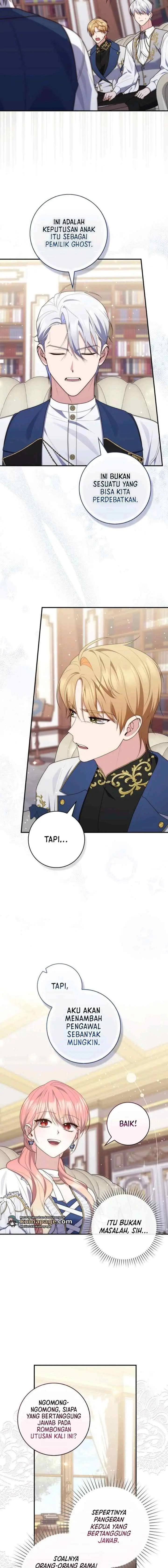 A Fortune Telling-Princess chapter 87 halaman 18