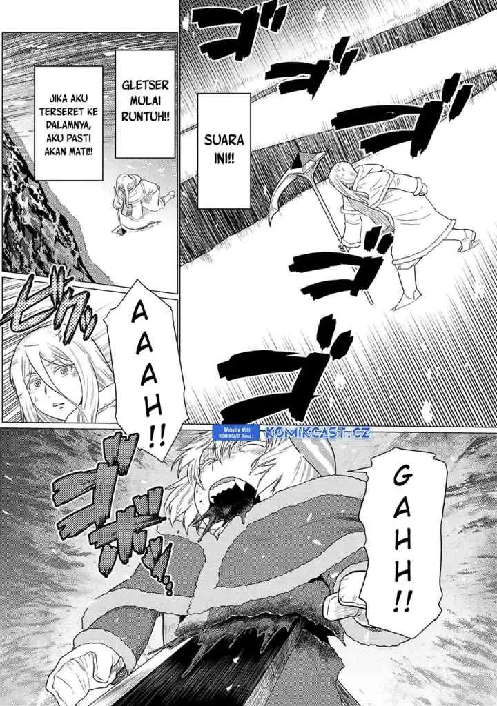 Kumo Desu ga Nani ka? Daily Life of the Four Spider Sisters chapter 69.2 halaman 15