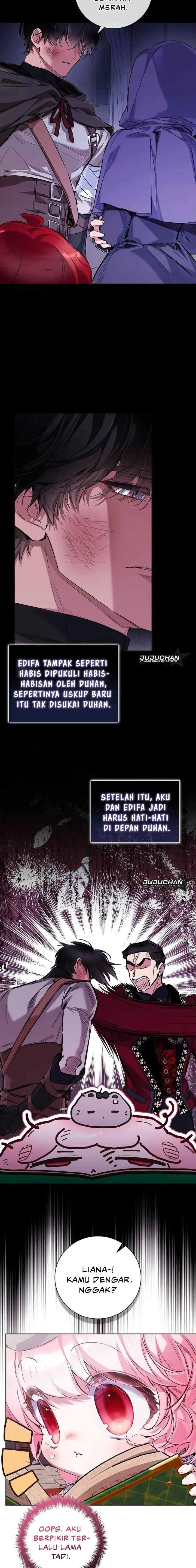 My Father Is the Enemy of My Past Life? chapter 49 halaman 11