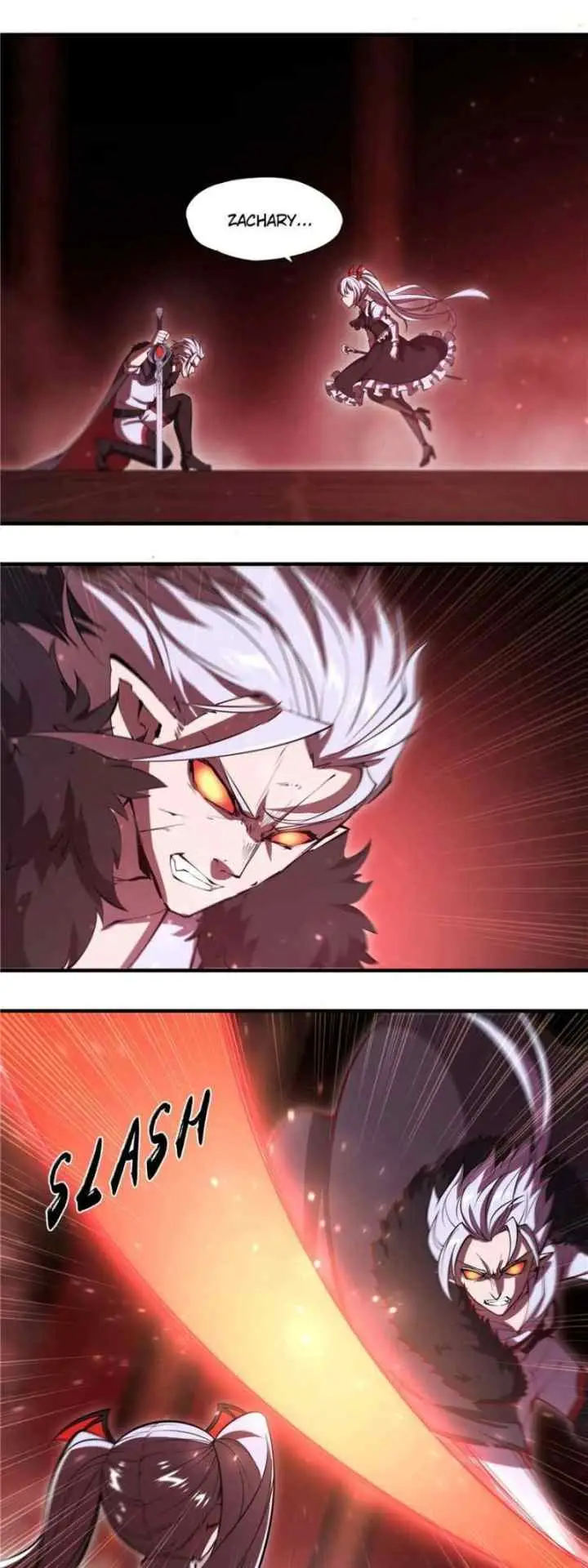 The Blood Princess And The Knight chapter 249 halaman 9