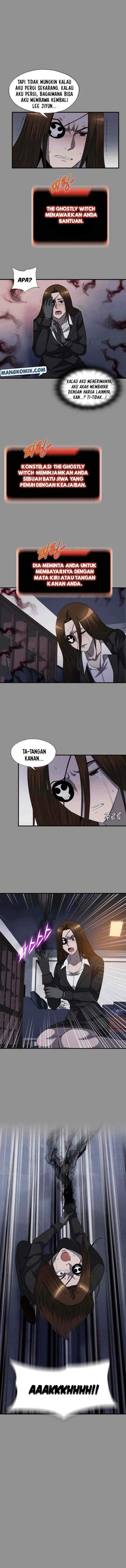 My Mom is My Constellation chapter 46 halaman 6