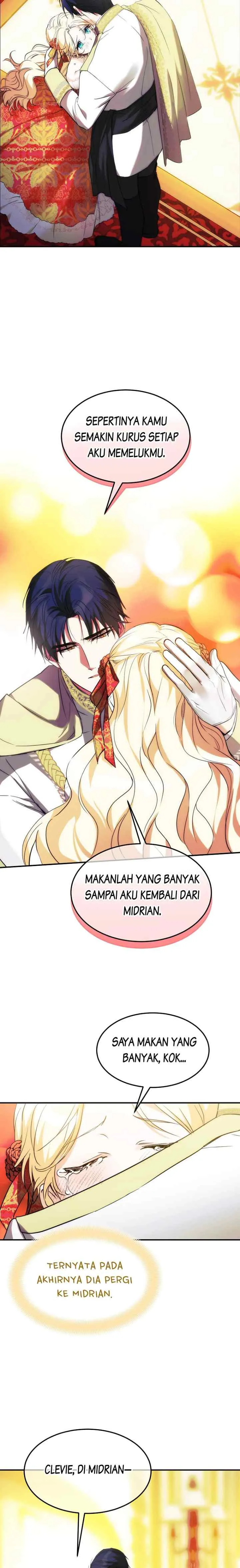 Mad Princess Lenia chapter 46 halaman 5