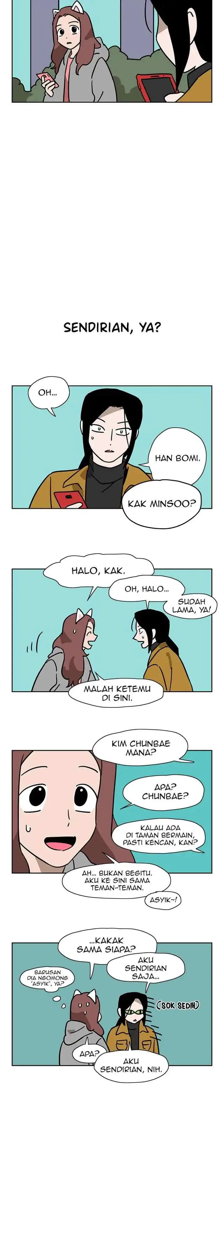 Meow Man chapter 118 halaman 4