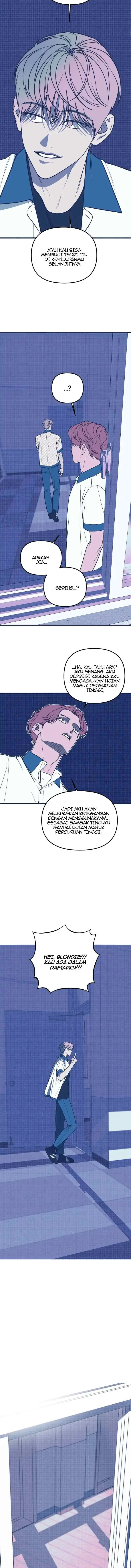 Monochrome Diary chapter 7 halaman 12