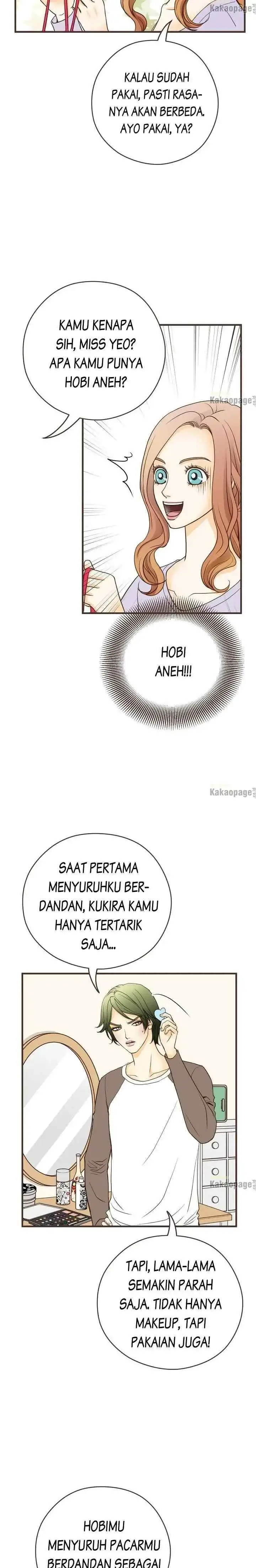Love Puzzles chapter 112 halaman 8