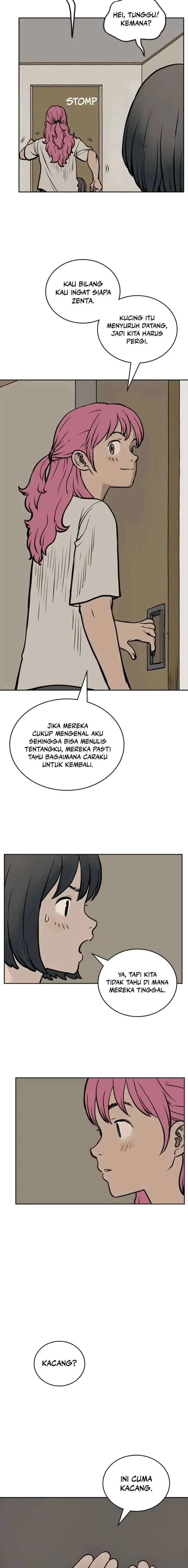 Mage Again chapter 70 halaman 14