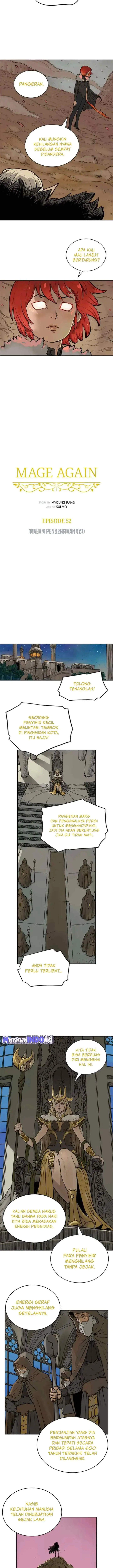 Mage Again chapter 52 halaman 5
