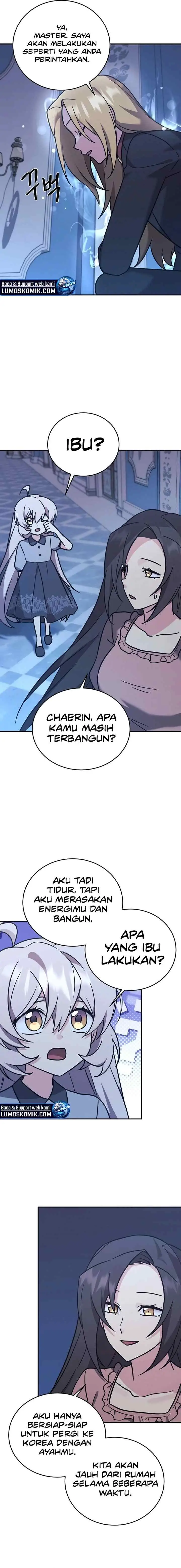 My Daughter Is a Dragon! chapter 96 halaman 15