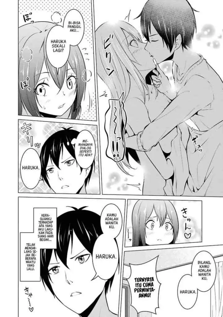 Kou-2 ni Time Leaped Shita Ore ga, Touji Suki Datta Sensei ni Kokutta Kekka chapter 38 halaman 13