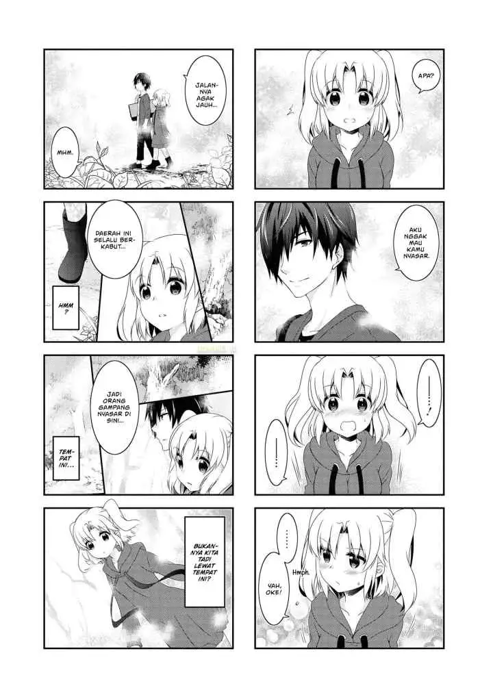 Mikakunin de Shinkoukei chapter 119 halaman 10
