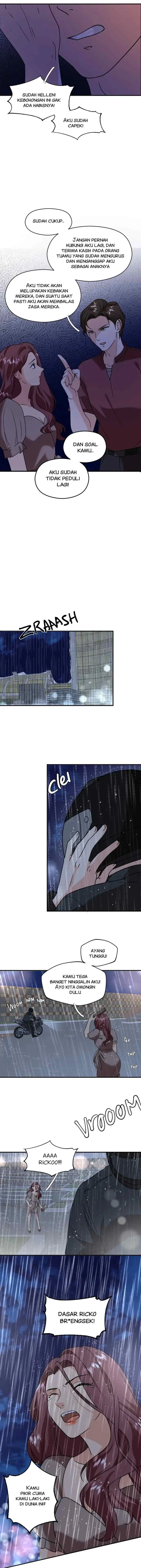 Lying Girl chapter 25 halaman 7