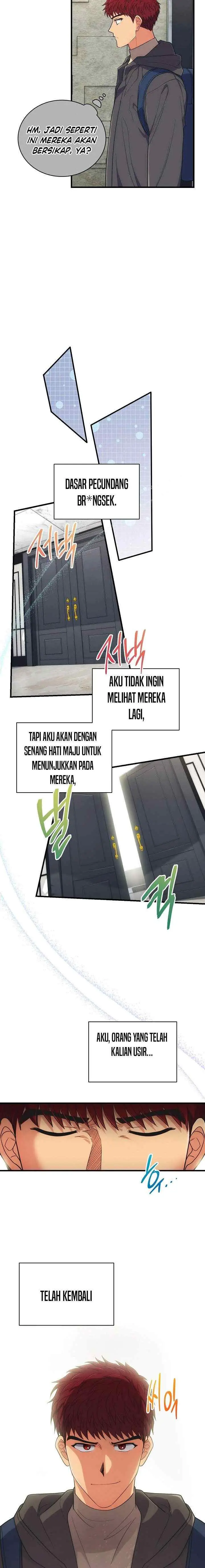 Medical Return chapter 122 halaman 14