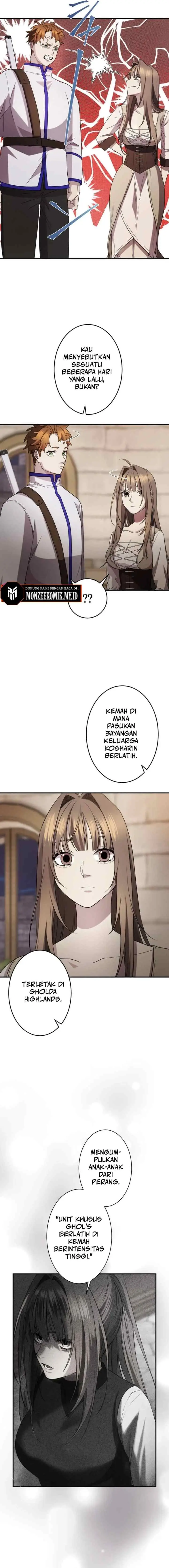 Mob na Ore no Gyakuten Jinsei chapter 16 halaman 12