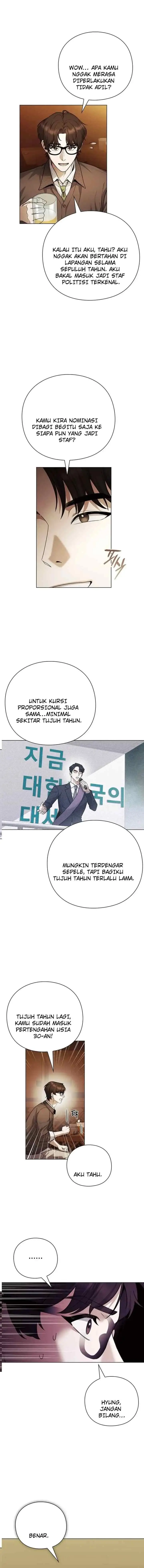 Foresighting Politician The Politician Who Can See the Future chapter 1 halaman 17