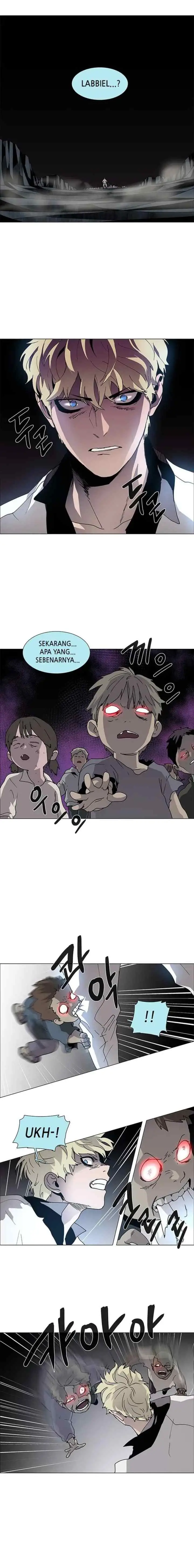 LESSA - Servant of Cosmos chapter 80 halaman 6