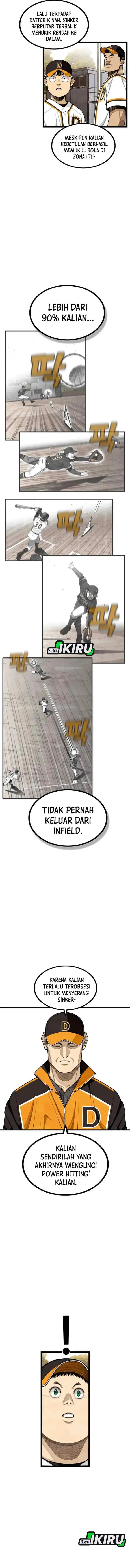 Not Over chapter 56 halaman 6