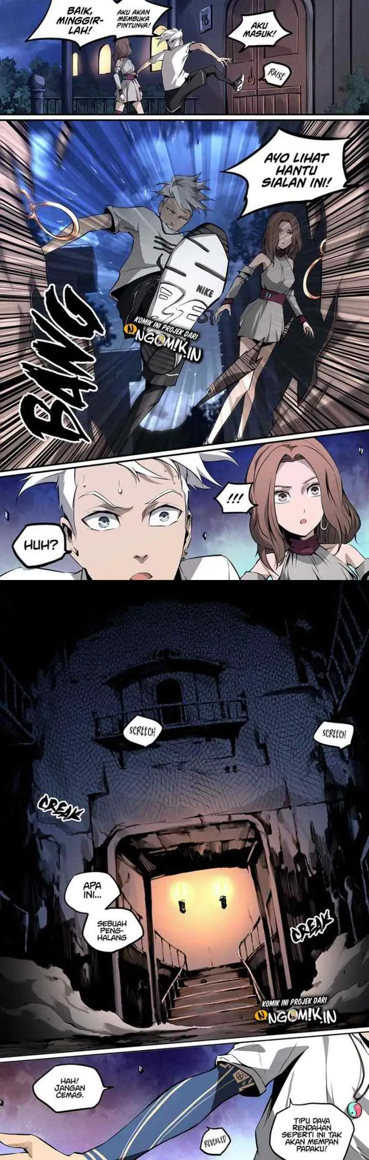 Lawless Zone chapter 6 halaman 10