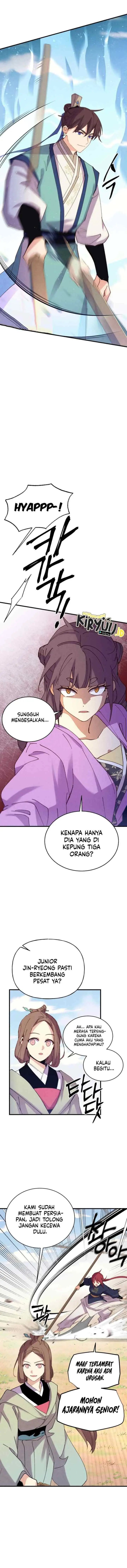 Lightning Degree (Lightning Expert) chapter 149 halaman 13