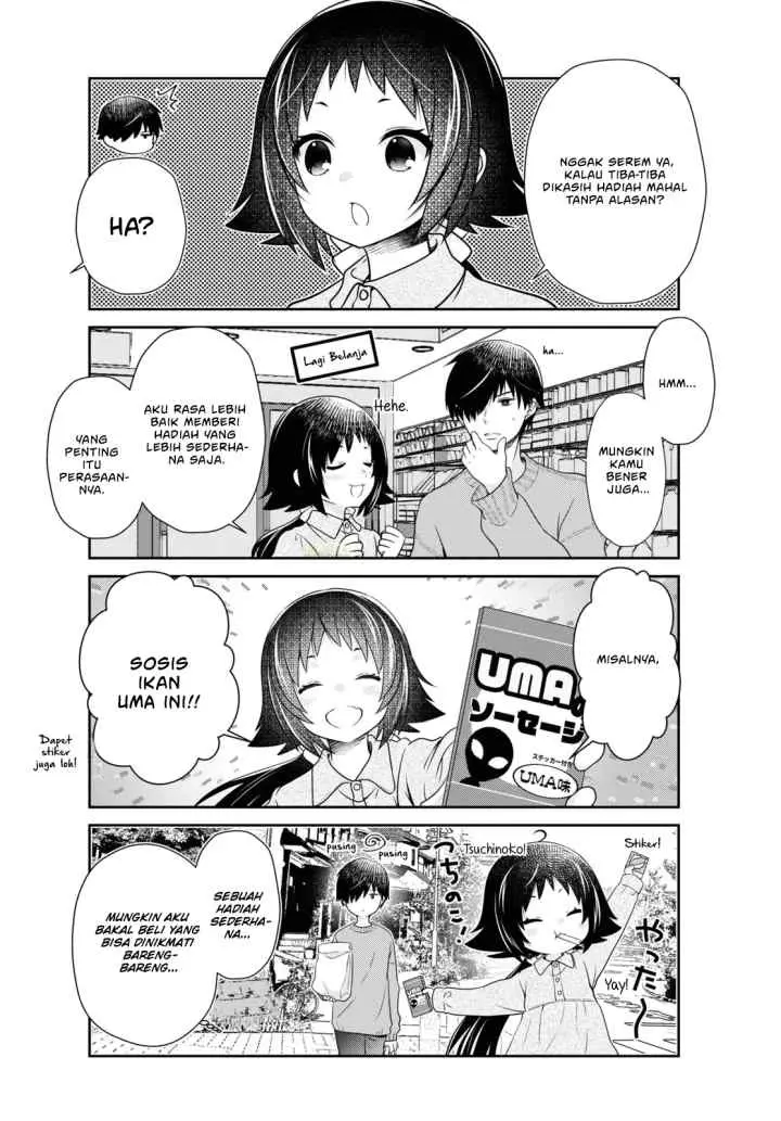Mikakunin de Shinkoukei chapter 184 halaman 9