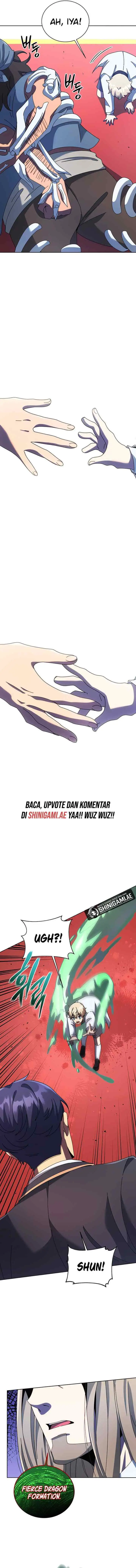 Necromancer Academy's Genius Summoner chapter 94 halaman 11