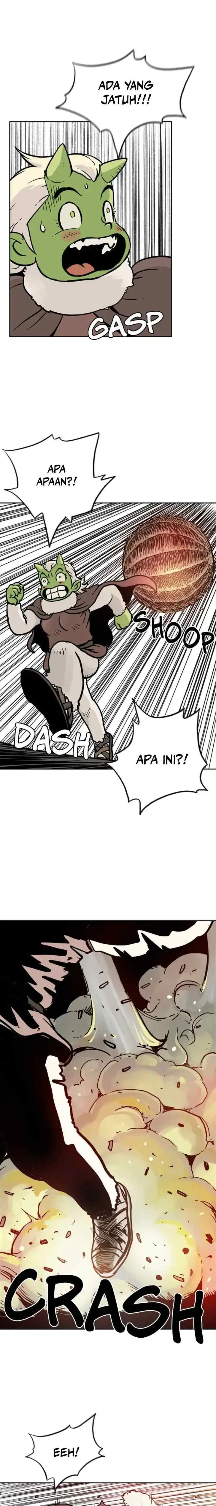 Mage Again chapter 19 halaman 16