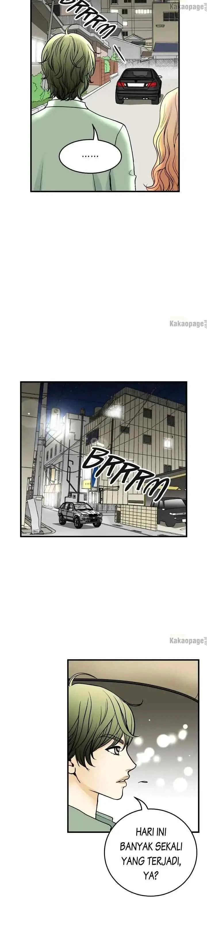 Love Puzzles chapter 160 halaman 5
