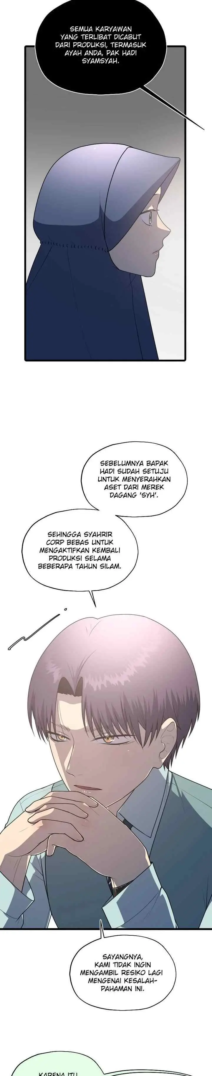 Moon Flower chapter 74 halaman 6