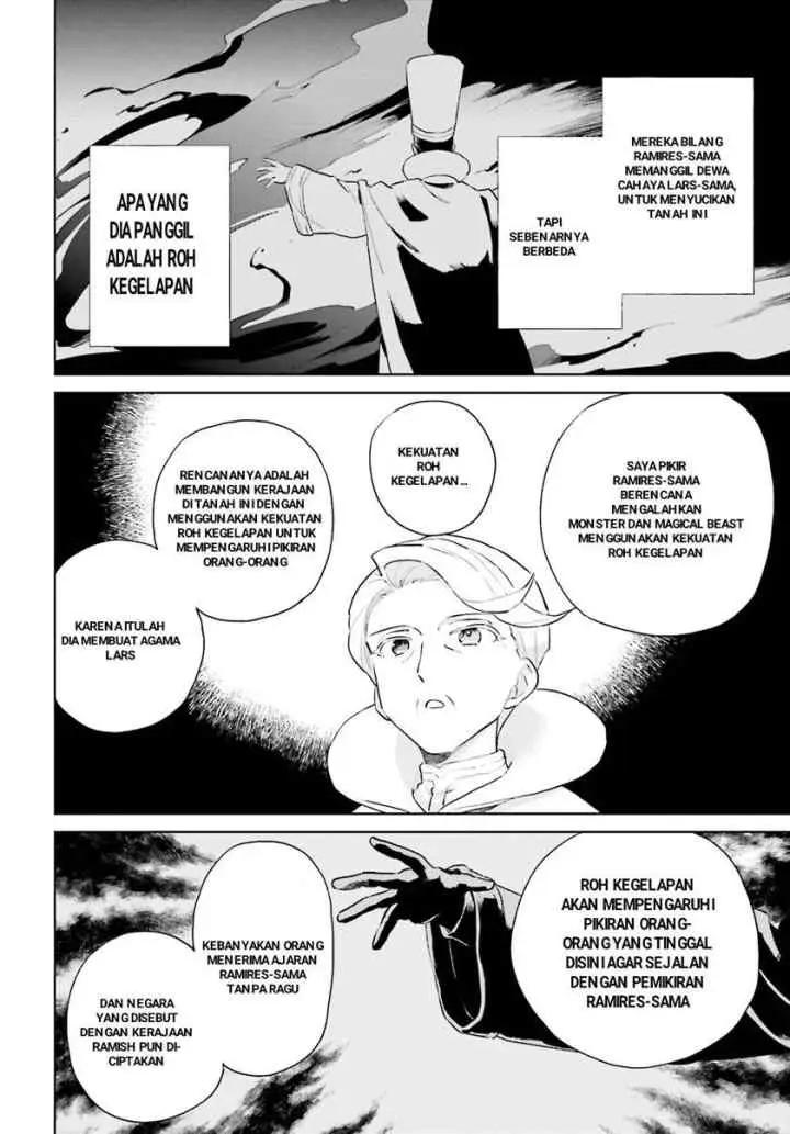 Isekai wa Smartphone to Tomo ni chapter 54 halaman 8