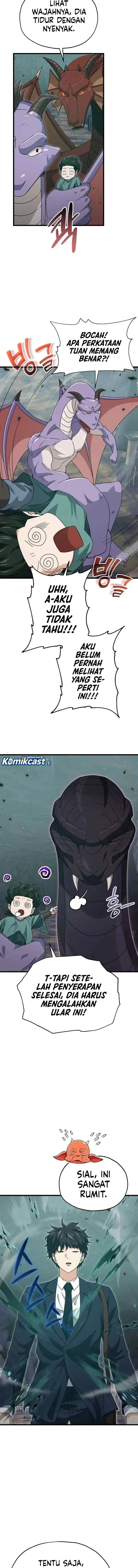 My Dad Is Too Strong chapter 220 halaman 5