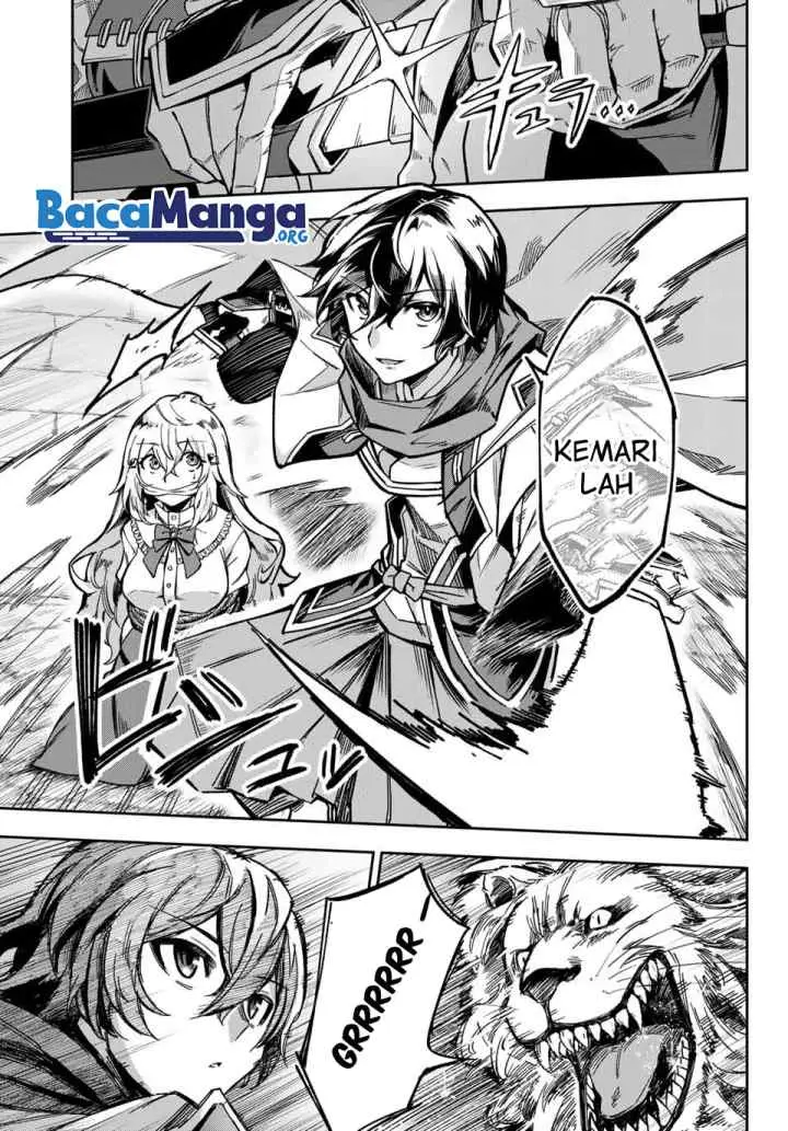 Nana Seiken to Maken no Hime chapter 1.2 halaman 5