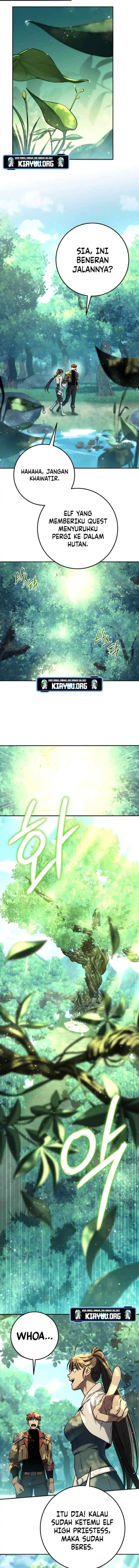 Legendary Blacksmith's Vengeance chapter 60 halaman 5