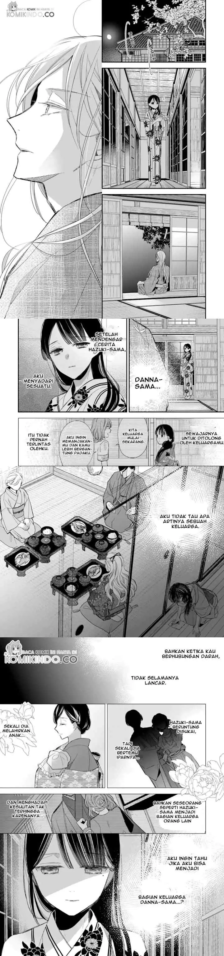 My Blissful Marriage chapter 23 halaman 9